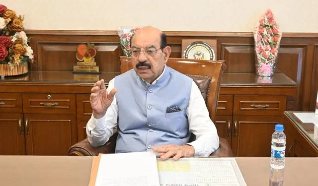 रक्षा सेवा कल्याण विभाग की बैठक में योजनाओं की समीक्षा की गई