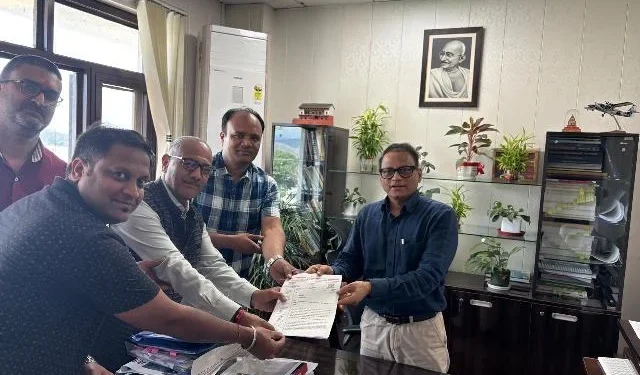 राज्य कर कर्मचारियों की मांगों पर सरकार का सकारात्मक रुख