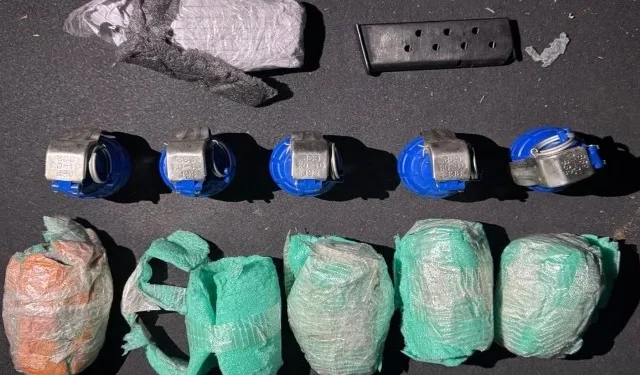 राज्य में शांति भंग करने की साजिश विफल, दो आतंकी गिरफ्तार