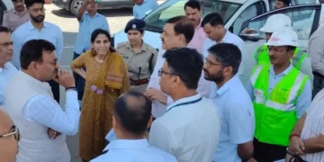 विभागीय समन्वय बढ़ाकर परियोजनाओं में तेजी लाने के निर्देश