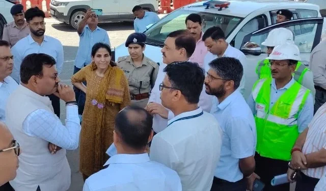 विभागीय समन्वय बढ़ाकर परियोजनाओं में तेजी लाने के निर्देश