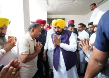 वृंदावन यात्रा के दौरान नाव हादसे पर सीएम मान ने व्यक्त की संवेदना