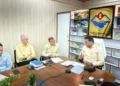 सचिवालय में बैठक, निर्माण अनुमोदन प्रक्रिया को डिजिटल करने पर निर्णय