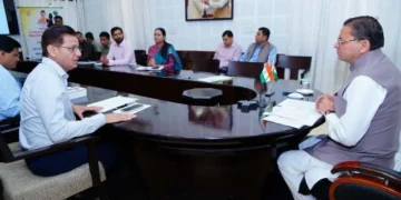 सीएम धामी ने बोर्ड को अधिक श्रमिकों तक पहुंच बढ़ाने के निर्देश दिए