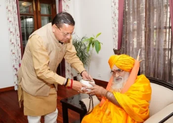 तीर्थयात्रियों की सुविधा और सुरक्षा के लिए सरकार प्रतिबद्ध मुख्यमंत्री धामी
