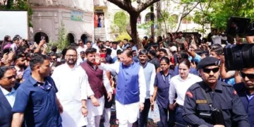 सीएम धामी बोले—युवा राष्ट्र निर्माण की मुख्य शक्ति हैं
