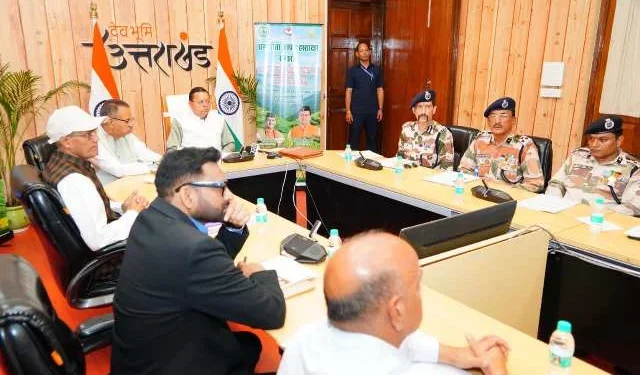 स्थानीय फल-सब्जियों की ITBP को आपूर्ति, राज्य में नया समझौता लागू