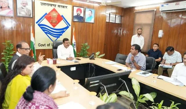 उत्तराखंड में पीएम पोषण योजना की निगरानी व्यवस्था होगी और मजबूत