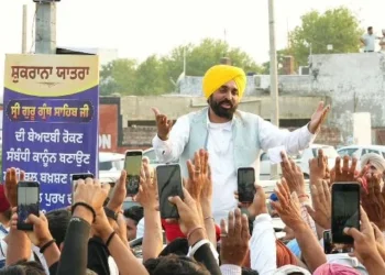 करदाताओं का पैसा अब विकास कार्यों पर खर्च हो रहा है भगवंत मान
