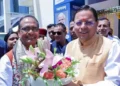 केंद्रीय मंत्री शिवराज सिंह चौहान की नई पुस्तक का दिल्ली में लोकार्पण