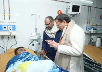केदारनाथ धाम में स्वास्थ्य सुविधाएं मजबूत करना सरकार की प्राथमिकता - CM