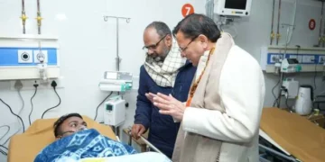 केदारनाथ धाम में स्वास्थ्य सुविधाएं मजबूत करना सरकार की प्राथमिकता - CM