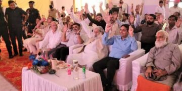 कैलाश हाथीखाना मंदिर में ‘सोमनाथ स्वाभिमान पर्व’ में जुटे श्रद्धालु