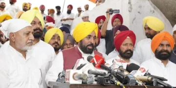 खालसे की जन्मभूमि से शुरू हुई यात्रा का श्री फतेहगढ़ साहिब में समापन
