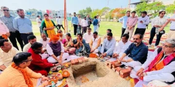 खिलाड़ियों को आधुनिक सुविधाएं देने के लिए नेहरू स्टेडियम का होगा कायाकल्प