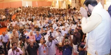 चंडीगढ़ में आयोजित कार्यक्रम में मुख्यमंत्री ने व्यापारिक सुधारों को गिनाया