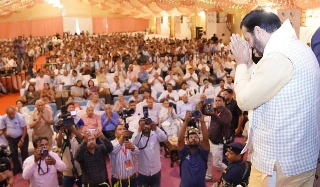 चंडीगढ़ में आयोजित कार्यक्रम में मुख्यमंत्री ने व्यापारिक सुधारों को गिनाया