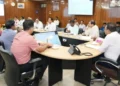 चालानों की मासिक संकलित रिपोर्ट मुख्य सचिव कार्यालय को भेजने के निर्देश