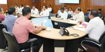 चालानों की मासिक संकलित रिपोर्ट मुख्य सचिव कार्यालय को भेजने के निर्देश