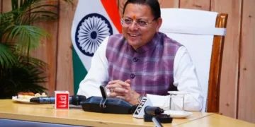 छात्रावास की छात्राओं संग मुख्यमंत्री ने सुना ‘मन की बात’