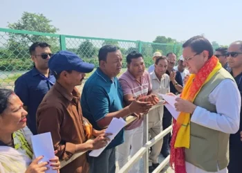 जन समस्याओं के त्वरित समाधान के लिए अधिकारियों को मुख्यमंत्री के निर्देश