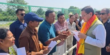 जन समस्याओं के त्वरित समाधान के लिए अधिकारियों को मुख्यमंत्री के निर्देश