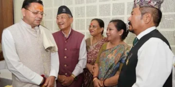 जनता की समस्याओं के समाधान के लिए सीएम धामी ने दिए आश्वासन