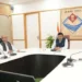 जोखिम न्यूनीकरण कार्यक्रमों की प्रगति पर मुख्य सचिव की नजर