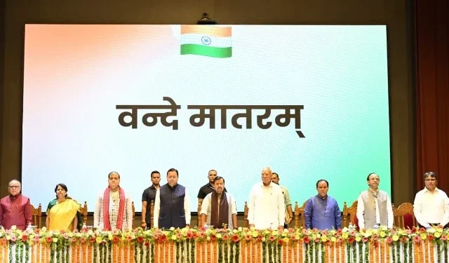 नई शिक्षा व्यवस्था युवाओं को वैश्विक चुनौतियों के लिए तैयार कर रही है धामी
