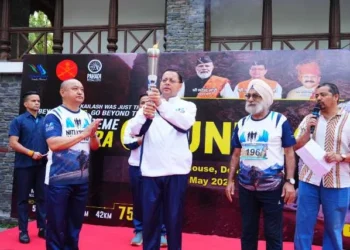 नीति एक्सट्रीम अल्ट्रा रन 31 मई को आयोजित होगी, तैयारियां तेज