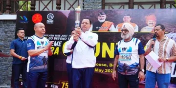 नीति एक्सट्रीम अल्ट्रा रन 31 मई को आयोजित होगी, तैयारियां तेज