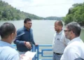 नैनीताल की यातायात व्यवस्था को सुदृढ़ बनाने के लिए चल रही परियोजनाओं का जायजा