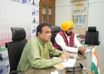 पंजाब में सड़क विस्तार और फोरलेन परियोजनाओं पर केंद्र ने दिया आश्वासन