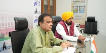 पंजाब में सड़क विस्तार और फोरलेन परियोजनाओं पर केंद्र ने दिया आश्वासन