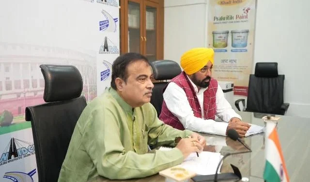पंजाब में सड़क विस्तार और फोरलेन परियोजनाओं पर केंद्र ने दिया आश्वासन