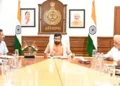 पलवल-नूंह में जलापूर्ति सुधार के साथ स्टोरेज प्लान पर चर्चा