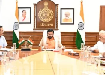 पलवल-नूंह में जलापूर्ति सुधार के साथ स्टोरेज प्लान पर चर्चा