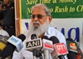 पश्चिम बंगाल की पूर्व मुख्यमंत्री पर हरियाणा मंत्री अनिल विज का हमला