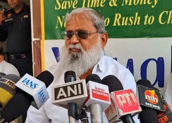 पश्चिम बंगाल की पूर्व मुख्यमंत्री पर हरियाणा मंत्री अनिल विज का हमला