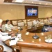 पहले चरण के लंबित कार्य जल्द पूरा करने पर वित्त मंत्री का जोर