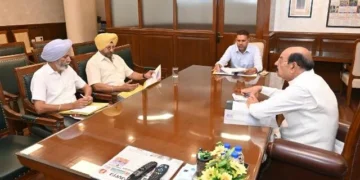 पूर्व सैनिकों के हित में योजनाओं को समयबद्ध लागू करने के निर्देश