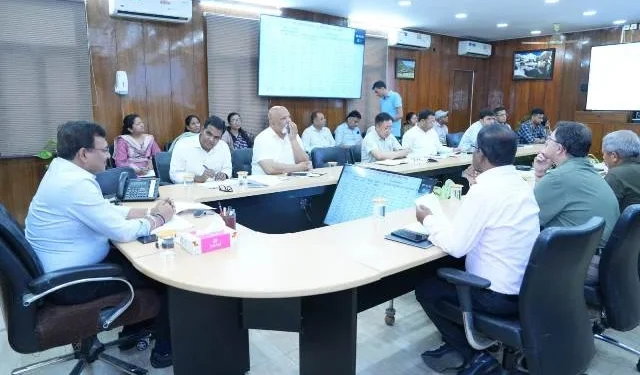 पोषण और बाल कल्याण योजनाओं की निगरानी व्यवस्था मजबूत करने पर जोर