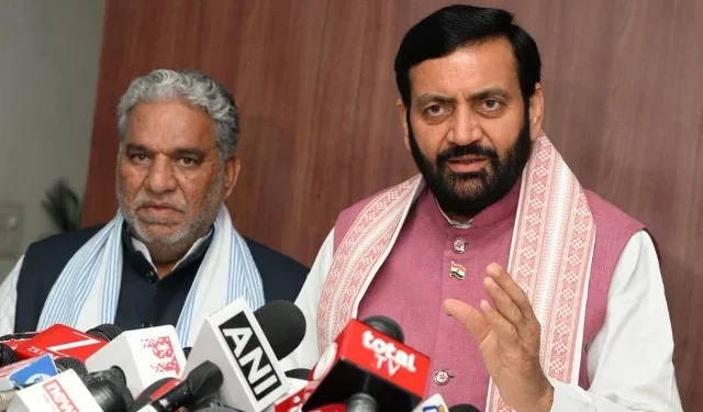 बीजेपी की जीत को जनसमर्थन का प्रतीक बताया मुख्यमंत्री ने