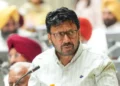 मंत्री डॉ. रवजोत सिंह द्वारा पेश बिल को सदन की मंजूरी