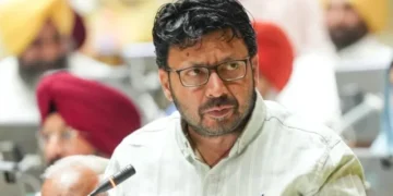 मंत्री डॉ. रवजोत सिंह द्वारा पेश बिल को सदन की मंजूरी