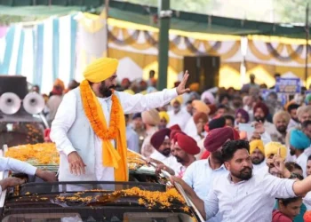 मालवा पहुंची शुक्राना यात्रा, सांप्रदायिक ताकतों पर बरसे मुख्यमंत्री
