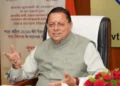 मुख्यमंत्री धामी ने विभिन्न विकास योजनाओं के लिए वित्तीय मंजूरी दी