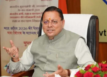 मुख्यमंत्री धामी ने विभिन्न विकास योजनाओं के लिए वित्तीय मंजूरी दी
