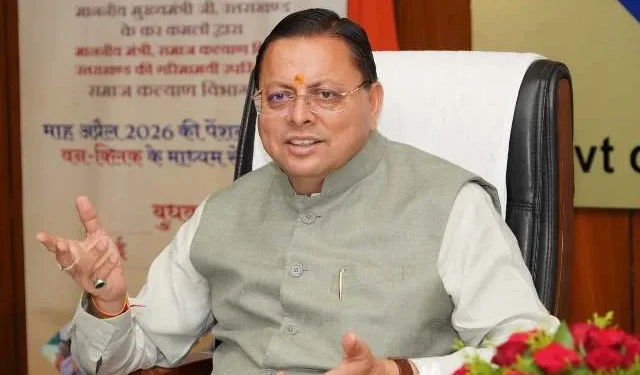 मुख्यमंत्री धामी ने विभिन्न विकास योजनाओं के लिए वित्तीय मंजूरी दी