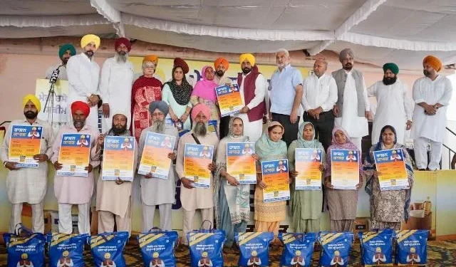 मुख्यमंत्री बोले—जरूरतमंदों तक पौष्टिक खुराक पहुंचाना सरकार की प्राथमिकता